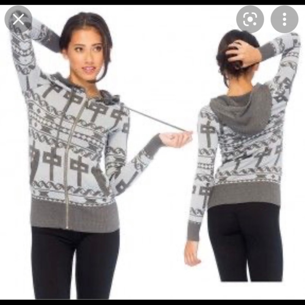 RDS sweater